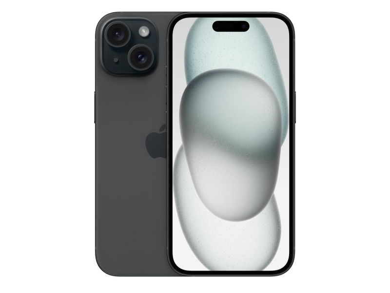 Apple iPhone 15 128GB Black